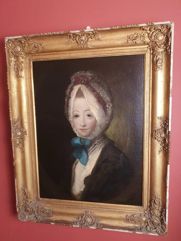 Follower of Catherine Read – Portrait of Elizabeth Hamilton, Duchess of Hamilton & Argyll