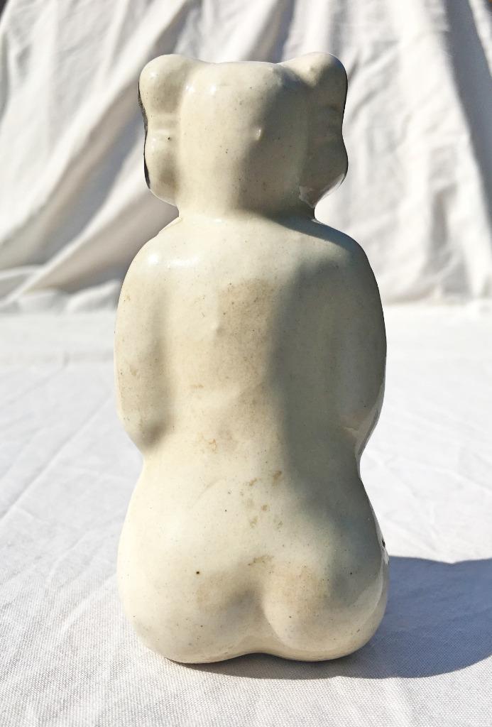 Antique Chinese Cizhou Pottery Figure Of A Man - Song/Yuan? dynasty or later